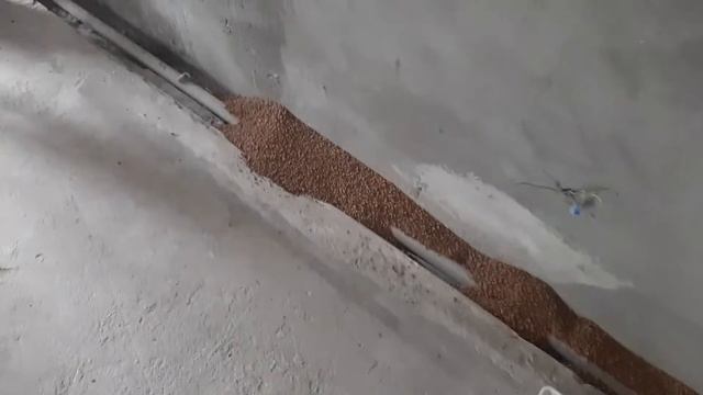 Укладка 250 кв.м керамогранита под гребёнку 10мм,покраска кирпича в стиле лофт,штукатурка короед. смотреть онлайн