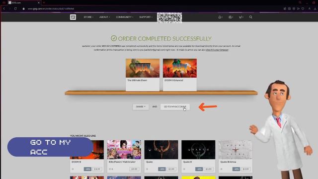 How to Install GOG games смотреть онлайн