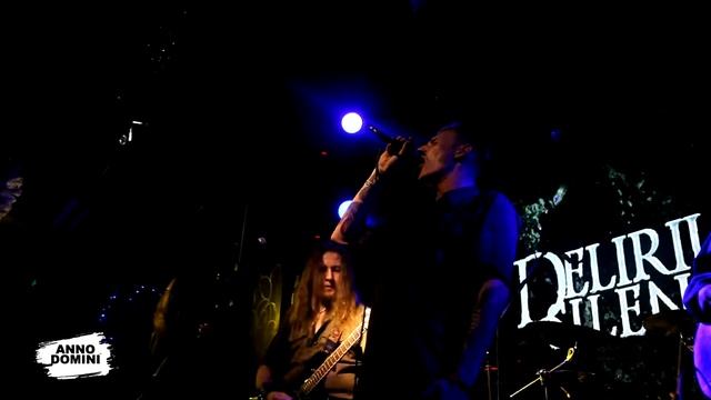 ROCK MOROZ / Delirium Silence - Колыбель