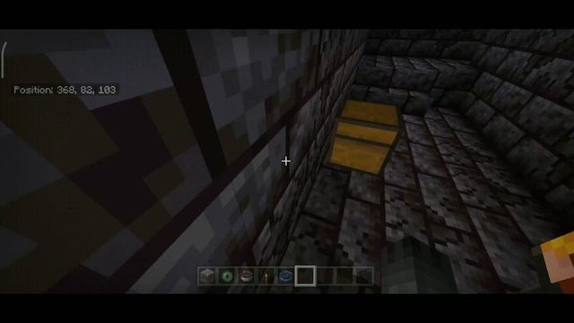 Minecraft PE 1.17 Seed Full Version - Seed village & stronghold with at spawn / portal & bastion !! смотреть онлайн