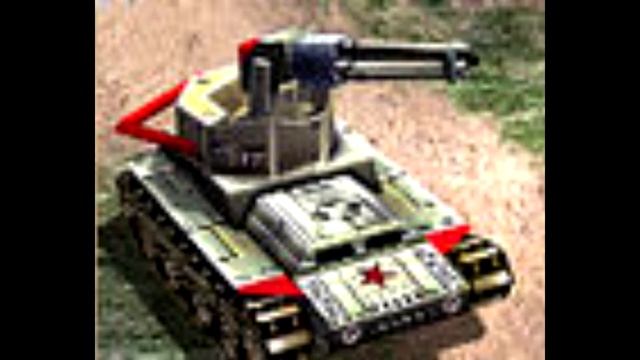 [Generals Zero Hour] Русская озвучка Triada - Гаттлинг танк смотреть онлайн