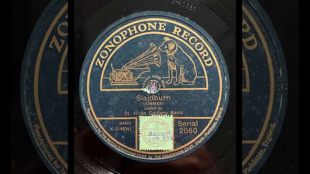 Slaidburn - St. Hilda Colliery Band (1923) смотреть онлайн