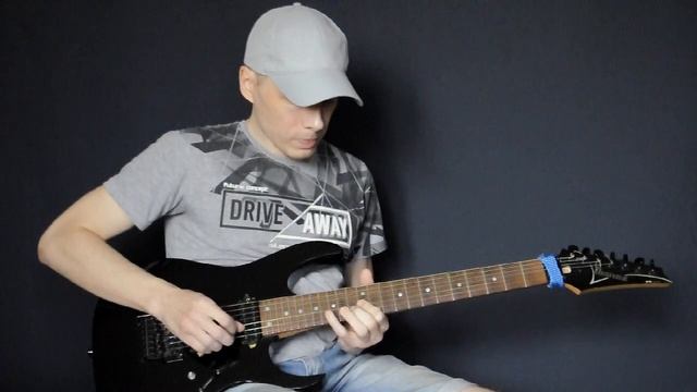 Solbrain - Area A/F metal cover смотреть онлайн