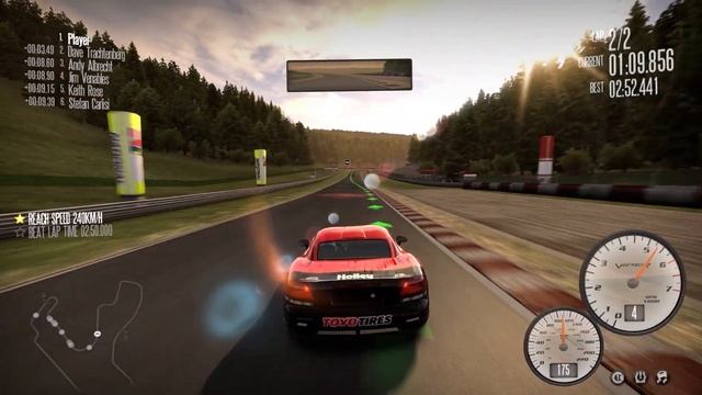 NFS Shift - Demo (PC) смотреть онлайн