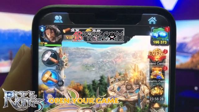 Rise of the Kings Hack 2019 - Rise of the Kings Get Free Bling Gems Unlimited (Android & iOS) смотреть онлайн