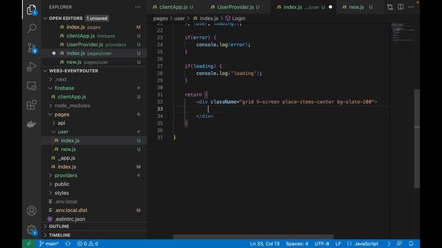 Open Build - Connecting to Firebase for Database and User support смотреть онлайн