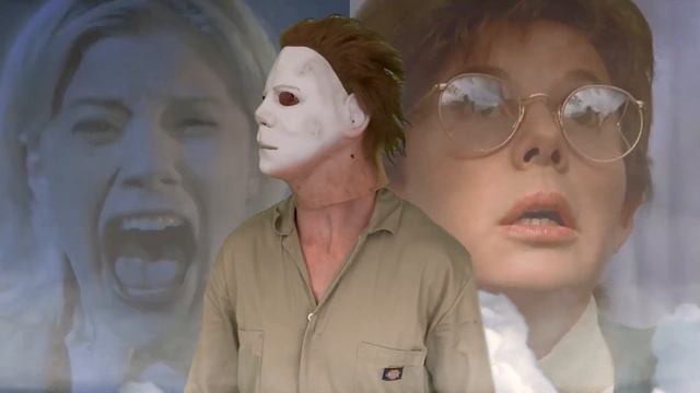 The Halloween Cereal Killers 2 (Michael Myers is...PREGNANT!?) смотреть онлайн
