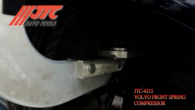 Стяжка передних пружин для VOLVO (JTC-4215) смотреть онлайн