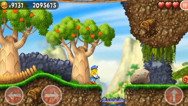 Incredible Jack Level 1, 2, 3, 4, 5 & 6 смотреть онлайн