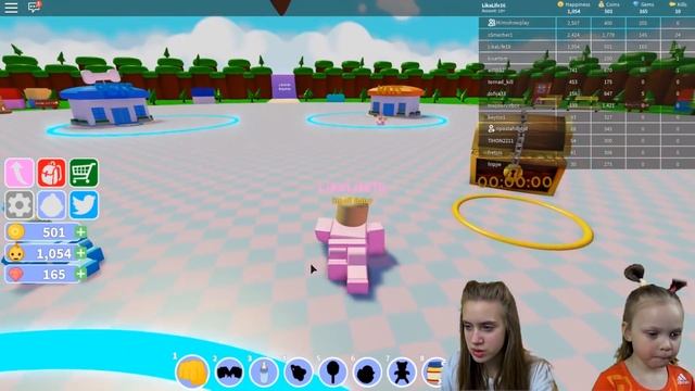 СИМУЛЯТОР МАЛЫША/ ДЕТИ ОДНИ НА ОСТРОВЕ/ ROBLOX BABY SIMULATOR смотреть онлайн