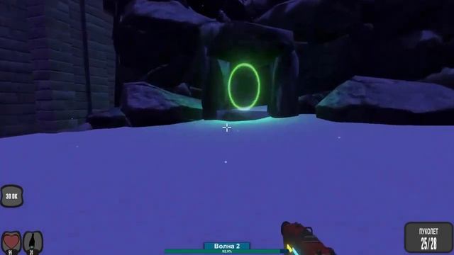 DOZA 2 - NOVOGODNIY PEREDOZ Gameplay (PC game) смотреть онлайн