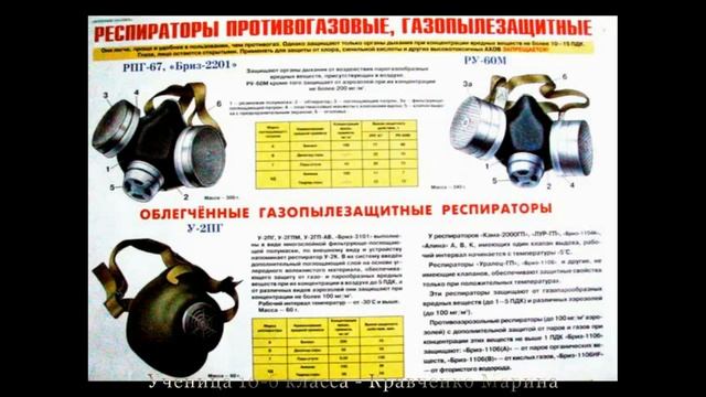 Презентация "Средства защиты" смотреть онлайн