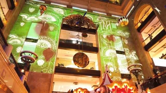 ⁴ᴷ⁶⁰ Walking Moscow ? Central Children's Store ? смотреть онлайн