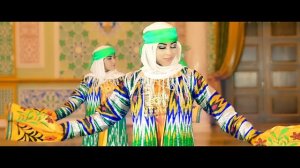 Гуласал Пулотова & Шодмон Сулаймони - Зарафшони OFFICIAL VIDEO HD