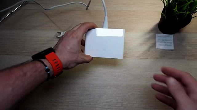 Xiaomi 5 USB 60W Fast Charger Unboxing - Review смотреть онлайн