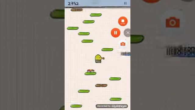DOODLE JUMP (AHHHHHH) смотреть онлайн