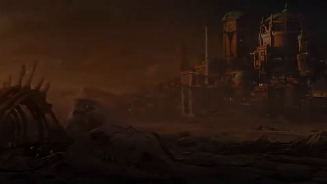 Diablo 3 Official Cinematic Trailer [German - HD] смотреть онлайн