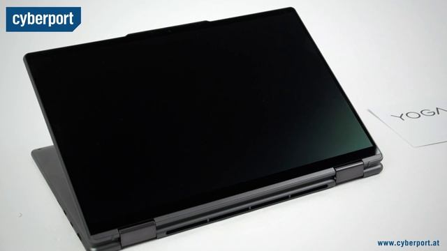 Lenovo Yoga 7 14ARB Unboxing | Cyberport смотреть онлайн