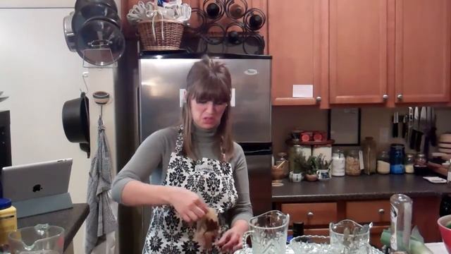 Caramelized Leeks and Brussels Sprouts with Balsamic Glazed Chicken - This Week's Feast - Ep. смотреть онлайн