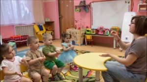 Пальчиковая игра Птички