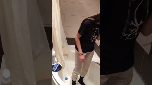 Водонепроницаемые носки / Waterproof socks смотреть онлайн