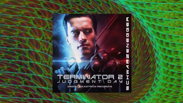 Brad Fidel - Main Theme - Terminator 2 Judgement Day смотреть онлайн