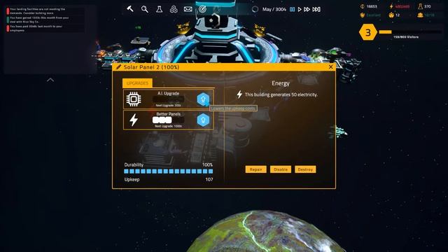 Space Station Tycoon #03 Early Access, Gameplay, First Look смотреть онлайн