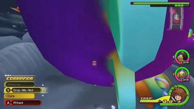Watch Me Fail | Kingdom Hearts: Dream Drop Distance (BLIND) | 61 | "Secret Portals (Sora)" смотреть онлайн