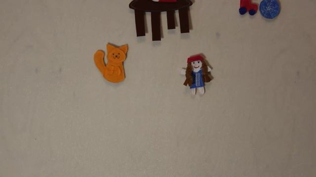 Сказки для детей. Сказка Кот. Кот - рукодельник. смотреть онлайн