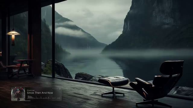 Music For Comfort & Concentration