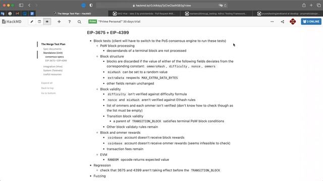 Merge Testing Call смотреть онлайн