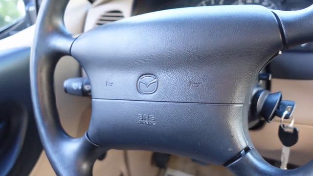 1998 Mazda B2500 SE / マツダ смотреть онлайн