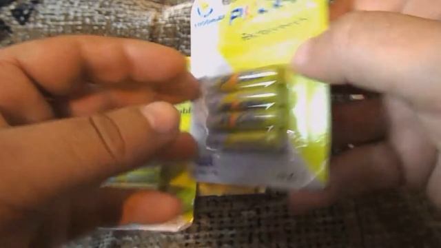 PKCELL аккумуляторы AAA 1000 mAh 1,2v NIMH мезинчиковые смотреть онлайн