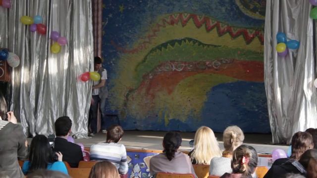 ЧДБК день отделения смотреть онлайн
