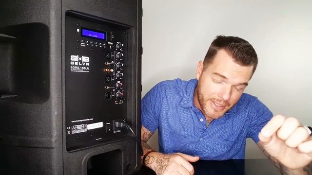 Loudest Bluetooth Speaker Ever | Best DJ Speakers | Belva 15" PA System смотреть онлайн