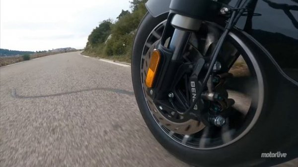 TEST BENDA ROCK 300 2023 | MOTORLIVE