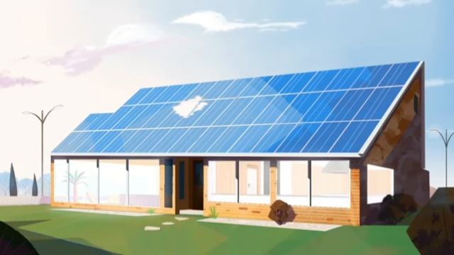 Күн энергиясы электр энергиясына қалай түрленеді? смотреть онлайн