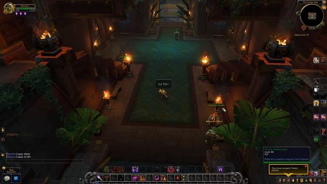 Fel Obelisk WoW New PvP Talent Patch 9.1 смотреть онлайн