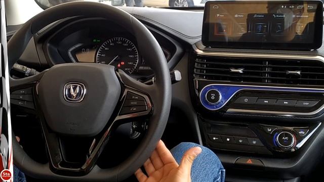 Changan Alsvin 1er contacto: equipo de siguiente nivel en auto de entrada, ¡cómodo y bien equipado! смотреть онлайн