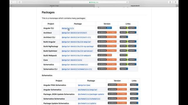 Angular 6 Build using webpack ngTools #06 смотреть онлайн