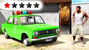 КУПИЛ САМУЮ ДЕШЕВУЮ МАШИНУ ЗА 1$ В ГТА МОБАЙЛ! РЕАЛЬНАЯ ЖИЗНЬ GTA CRMP MOBLIE ОБЗОР МОДА! ГТА МОДЫ