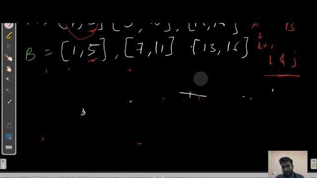 Interval List Intersections | Leetcode | May Coding challenge| Day 23 смотреть онлайн