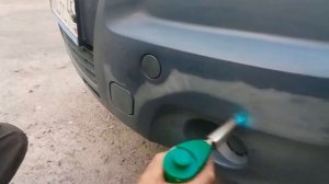 Как ПОКРАСИТЬ ОГНЕМ  бампер на газеле!!! Жесть на Сто