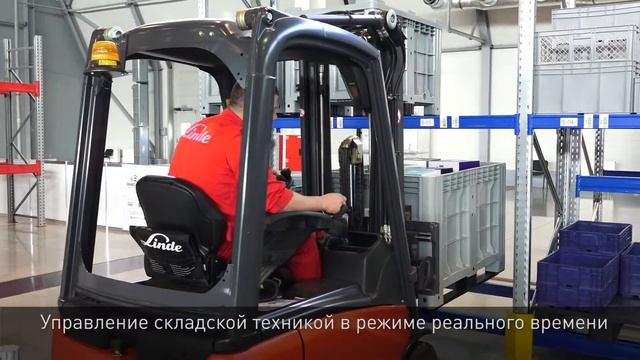 Solvo InnoSkladUral2015 смотреть онлайн