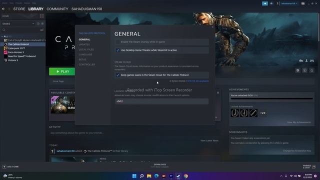 How to Fix Callisto Protocol Stuck On Loading Screen, LOW FPS Drop смотреть онлайн