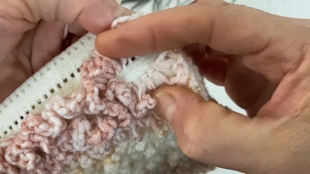 Halı Kaydırmaz Üzerine, Zincirli Tunus Işi Tekniği Ile Paspas, Seccade, Halı, Kilim Yapımı