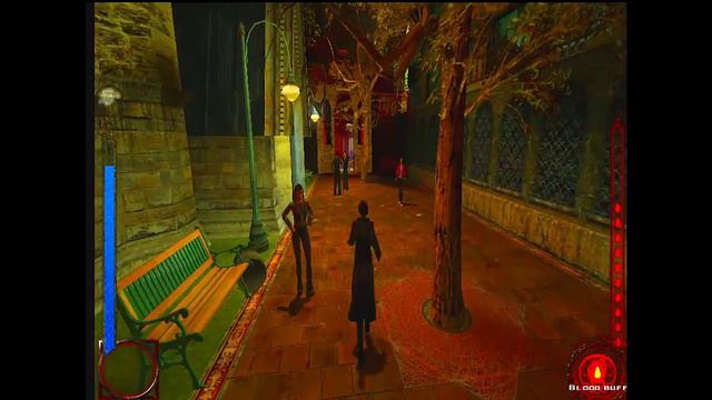 Let's play Vampire the Masquerade: Bloodlines Antitribu (part 81) #LetsGrowTogether смотреть онлайн