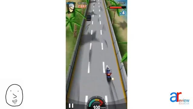The easiest racing game in the world? смотреть онлайн