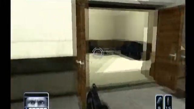 SWAT: Global Strike Team ... (PS2) Gameplay смотреть онлайн
