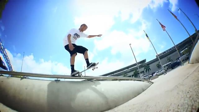 Ryan Sheckler ][ Plan B - Etnies Video смотреть онлайн